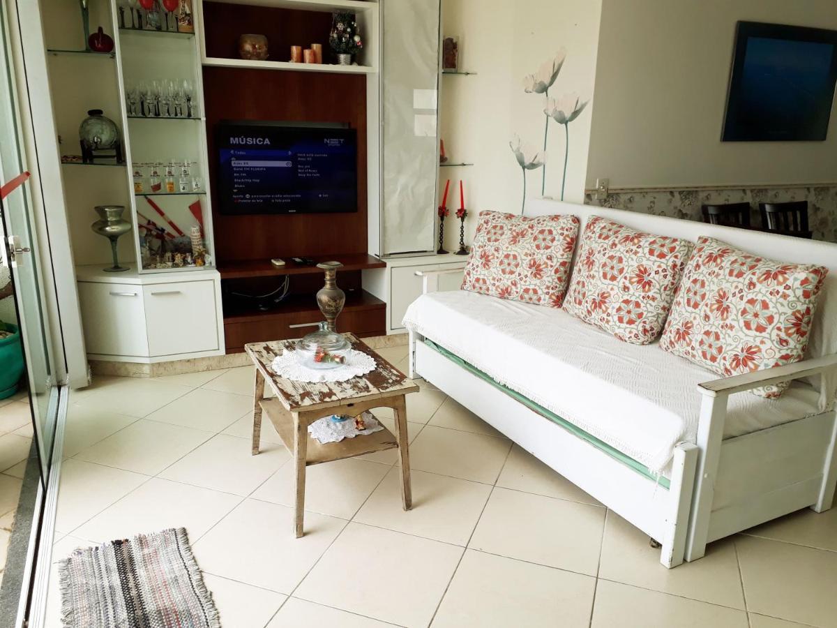Cobertura Em Canasvieiras - Vista Para O Mar - 50 Mtrs Da Praia - Centro Canasvieiras Florianópolis Εξωτερικό φωτογραφία