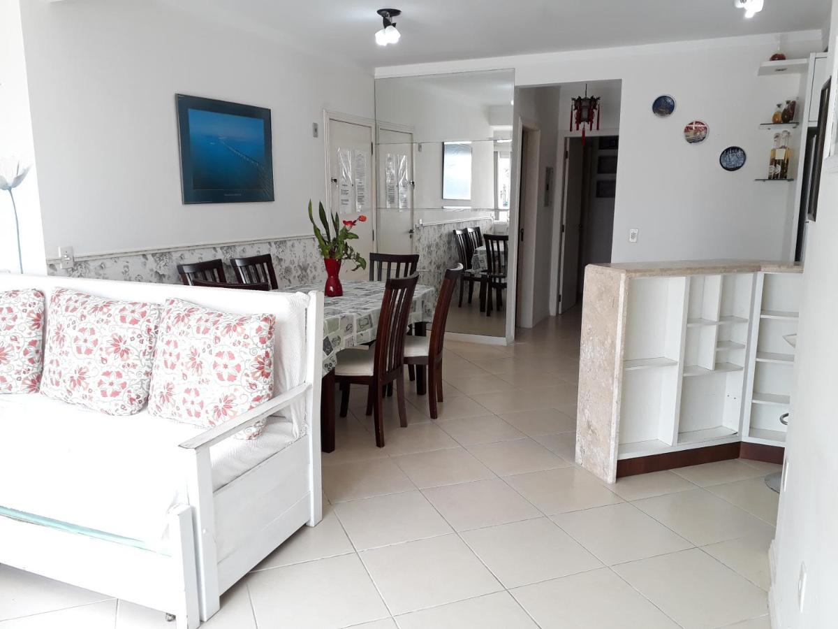Cobertura Em Canasvieiras - Vista Para O Mar - 50 Mtrs Da Praia - Centro Canasvieiras Florianópolis Εξωτερικό φωτογραφία